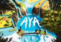 logo przedmiotu AYA