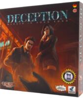 logo przedmiotu Deception: Murder in Hong Kong