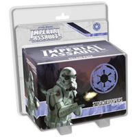 logo przedmiotu Star Wars: Imperial Assault - Stormtroopers Villain Pack