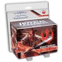 logo przedmiotu Star Wars: Imperial Assault - Wookiee Warriors Ally Pack