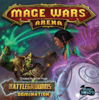 logo przedmiotu Mage Wars Arena: Battlegrounds Domination