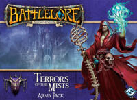 logo przedmiotu BattleLore (Second Edition):  Terrors of the Mists Army Pack