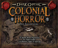 logo przedmiotu Dark Gothic: Colonial Horror