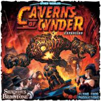 logo przedmiotu Shadows of Brimstone: Caverns of Cynder Expansion