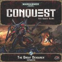 logo przedmiotu Warhammer 40,000: Conquest - The Great Devourer