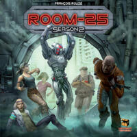 logo przedmiotu Room 25: Season 2