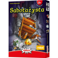 logo przedmiotu Sabotażysta