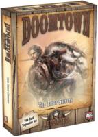 logo przedmiotu Doomtown: The Light Shineth