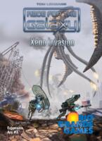 logo przedmiotu Race for the Galaxy: Xeno Invasion