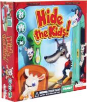 logo przedmiotu Hide the Kids