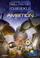 logo przedmiotu Roll for the Galaxy: Ambition
