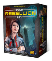 logo przedmiotu Coup: Rebellion G54