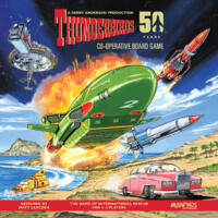 logo przedmiotu Thunderbirds