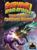 logo przedmiotu Survive: Space Attack! - The Crew Strikes Back!