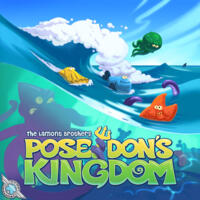 logo przedmiotu Poseidon's Kingdom