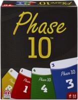 logo przedmiotu Phase 10 (edycja niemiecka)