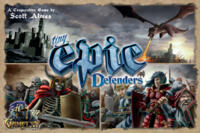 logo przedmiotu Tiny Epic Defenders