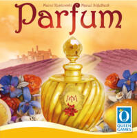 logo przedmiotu Parfum