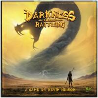 logo przedmiotu Darkness Comes Rattling