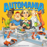 logo przedmiotu Automania