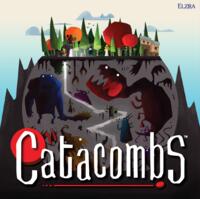 logo przedmiotu Catacombs Third Edition