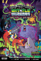 logo przedmiotu Epic Spell Wars of the Battle Wizards: Rumble at Castle Tentakil
