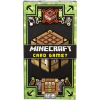 logo przedmiotu Minecraft Card Game?