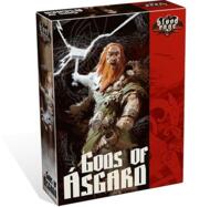 logo przedmiotu Blood Rage: Bogowie Asgardu