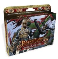 logo przedmiotu Pathfinder Adventure Card Game Class Deck: Monk