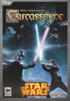 logo przedmiotu Carcassonne: Star Wars (edycja niemiecka)
