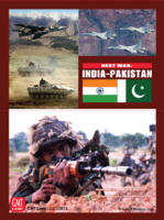 logo przedmiotu Next War: India-Pakistan