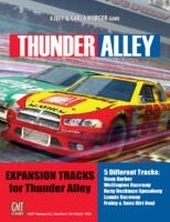 logo przedmiotu Thunder Alley: Expansion Tracks