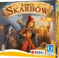 logo przedmiotu Łowcy Skarbów