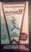 logo przedmiotu Bottom of the 9th: Big League Support