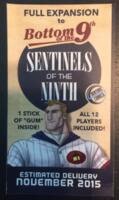 logo przedmiotu Bottom of the 9th: Sentinels of the Ninth