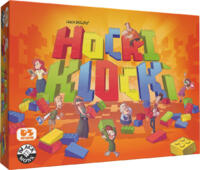 logo przedmiotu Hocki Klocki