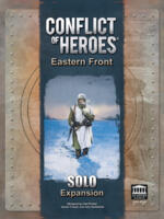logo przedmiotu Conflict of Heroes: Eastern Front – Solo Expansion