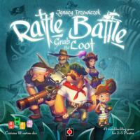 logo przedmiotu Rattle, Battle, Grab the Loot