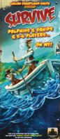 logo przedmiotu Survive: Dolphins & Squids & 5-6 Players...Oh My!