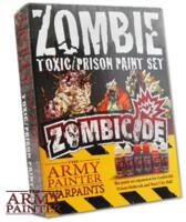 logo przedmiotu Warpaints Zombicide Toxic/Prison Paint Set