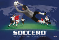 logo przedmiotu Soccero (second edition)