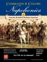 logo przedmiotu Commands & Colors: Napoleonics Expansion #5 - Generals, Marshals