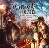 logo przedmiotu Watson & Holmes