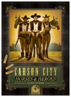 logo przedmiotu Carson City: Horses & Heroes