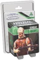 logo przedmiotu Star Wars: Imperial Assault - Dengar Villain Pack