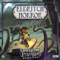 logo przedmiotu Eldritch Horror: Under the Pyramids