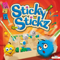 logo przedmiotu Sticky Stickz