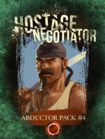 logo przedmiotu Hostage Negotiator: Abductor Pack 4