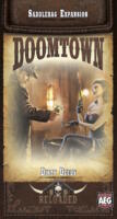 logo przedmiotu Doomtown: Reloaded - Dirty Deeds