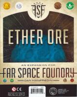 logo przedmiotu Ether Ore: An Expansion for Far Space Foundry
